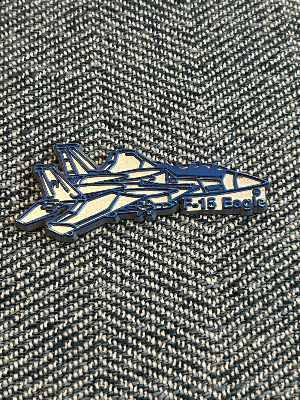 F-15 Eagle Design Magnet